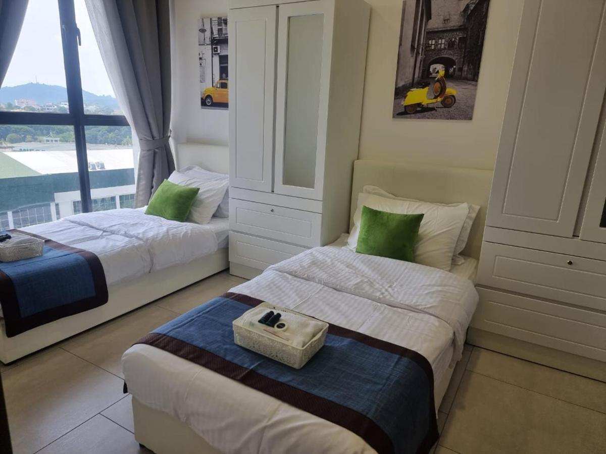 Mines Astetica Lake View Condo Seri Kembangan V1 Eksteriør bilde