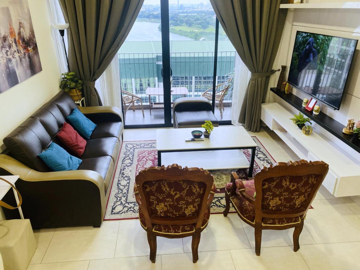 Mines Astetica Lake View Condo Seri Kembangan V1 Eksteriør bilde